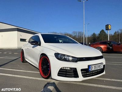 VW Scirocco