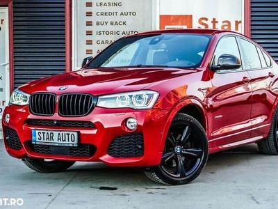 second-hand BMW X4 xDrive35d AT M Sport