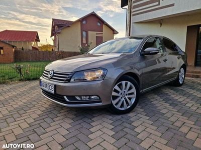 VW Passat
