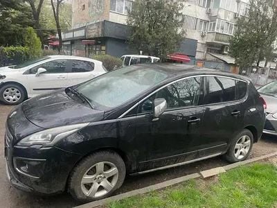 Second-hand Peugeot 3008 Allure 115 CP (84 kW) 2014 SUV