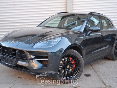 second-hand Porsche Macan 