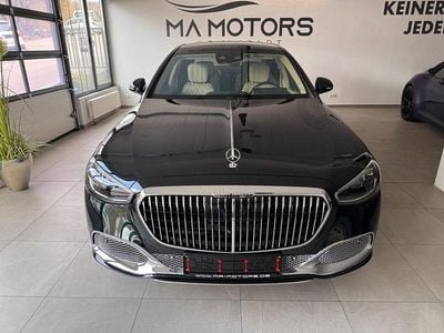 Second-hand Mercedes S680 Maybach 612 CP (450 kW) 2023
