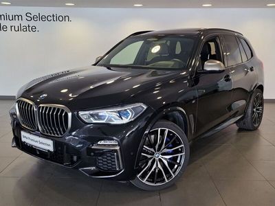 second-hand BMW X5 M50d