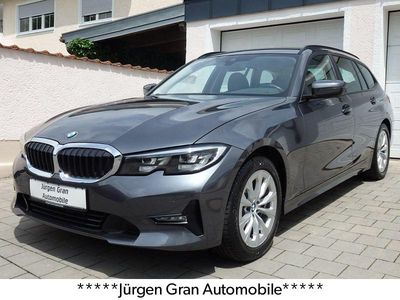 Utilizat 2020 BMW 318 Sport Line Break | 24.663 EUR (Scump)