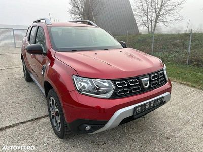 Culoarerosu Second-hand 2019 Dacia Duster SUV | 15.300 EUR (Puțin scump)