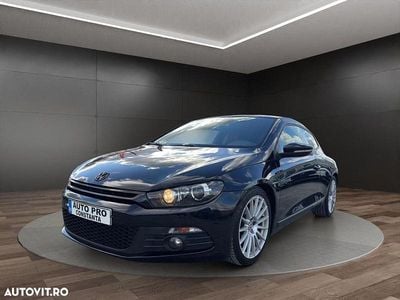 Culoarenegru Utilizat 2013 VW Scirocco Coupe | 7.999 EUR (Preț OK)