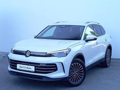 Albnormal Utilizat 2025 VW Tiguan Elegance SUV | 44.500 EUR