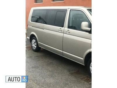 second-hand VW Caravelle 