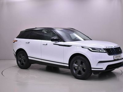 Second-hand Land Rover Range Rover Velar S 2021 Fuji white SUV