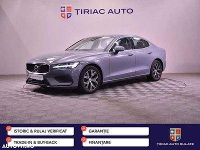 Second-hand Volvo S60 197 CP (144 kW) 2024 Culoaregri Berlinǎ
