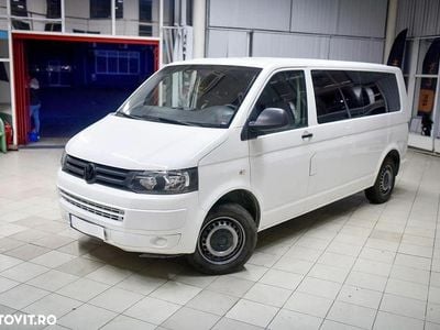 Culoarealb Utilizat 2014 VW Transporter Van | 8.990 EUR (Super Preț)