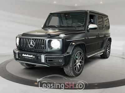 Mercedes G63 AMG