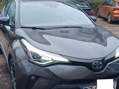 Culoaregri Utilizat 2020 Toyota C-HR SUV | 22.500 EUR (Puțin scump)