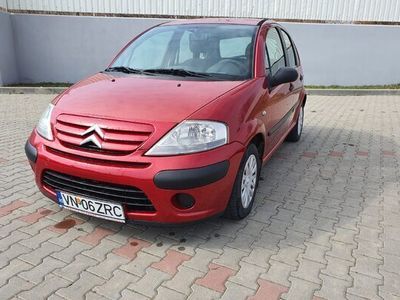 second-hand Citroën C3 AN 2009 1,2 Benzina