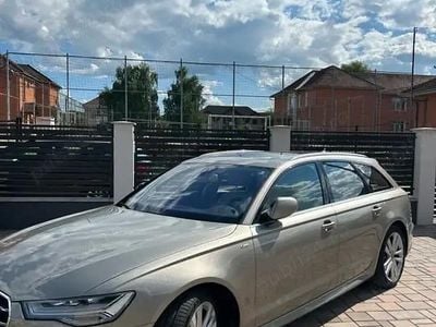 Second-hand Audi A6 218 CP (160 kW) 2017