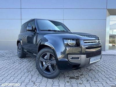 Second-hand Land Rover Defender HSE Dynamic 300 CP (220 kW) 2024 Culoaregri SUV
