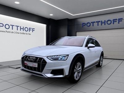 Utilizat 2023 Audi A4 Allroad Sport Break | 39.077 EUR