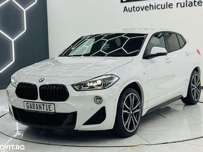 Culoarealb Second-hand 2018 BMW X2 M Sport SUV | 18.590 EUR (Preț bun)
