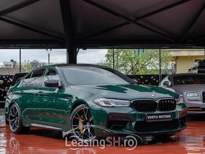 second-hand BMW M5 Competition