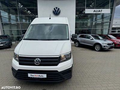 Alb Utilizat 2019 VW Crafter Van | 26.620 EUR