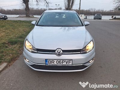 second-hand VW Golf VII 