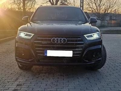 Second-hand Audi Q5 S-Line 367 CP (269 kW) 2020 SUV