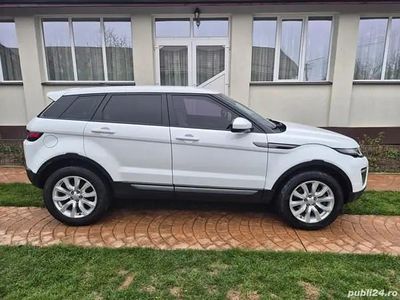 Utilizat 2016 Land Rover Range Rover evoque SUV | 15.900 EUR (Puțin scump)
