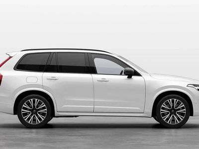 ["crystal white"] Utilizat 2024 Volvo XC90 Ultimate SUV | 74.899 EUR
