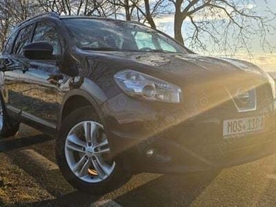 Utilizat 2012 Nissan Qashqai Tekna SUV | 8.300 EUR (Puțin scump)