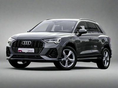 Utilizat 2022 Audi Q3 S-Line SUV | 34.780 EUR (Preț OK)