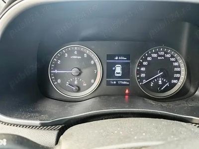 Alb Utilizat 2020 Hyundai Tucson SUV | 7.500 EUR