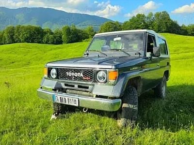 Second-hand 1989 Toyota Land Cruiser SUV | 10.000 EUR