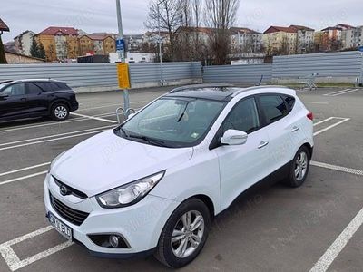 Utilizat 2010 Hyundai ix35 SUV | 7.500 EUR (Preț OK)