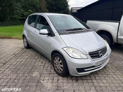 Mercedes A180
