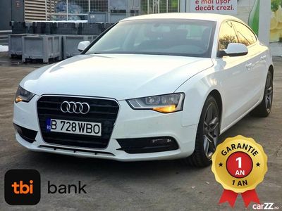 Second-hand Audi A5 143 CP (105 kW) 2013 Coupe
