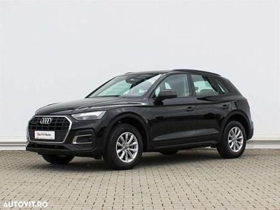 Negru Utilizat 2021 Audi Q5 SUV | 32.990 EUR (Preț OK)