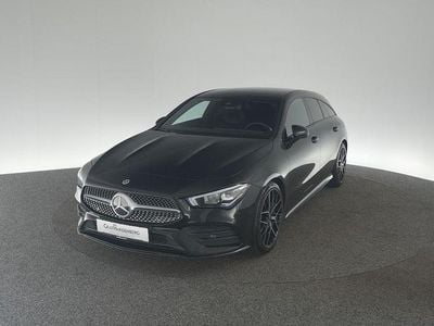 Second-hand Mercedes CLA250 Shooting Brake AMG line 224 CP (164 kW) 2020 Break