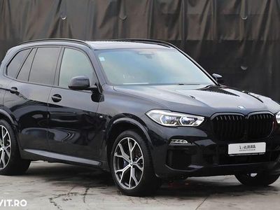 Culoarenegru Utilizat 2021 BMW X5 SUV | 48.000 EUR (Preț OK)