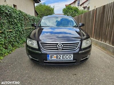 VW Phaeton