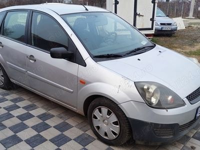 second-hand Ford Fiesta 1.4 tdci