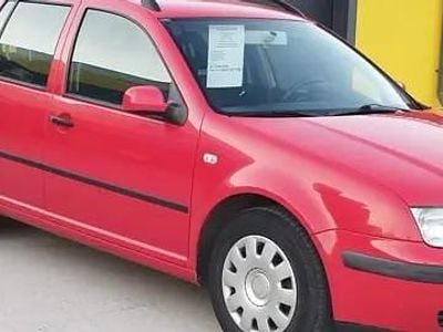 VW Bora