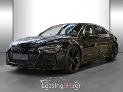 second-hand Audi RS7 2023 4.0 Benzină 600 CP 6.999 km - 155.890 EUR - leasing auto
