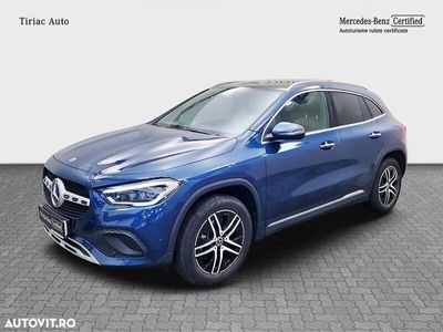 second-hand Mercedes GLA250 e 8G-DCT Progressive