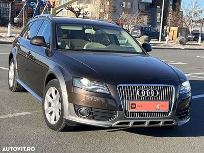 second-hand Audi A4 Allroad quattro 2.0 TDI DPF