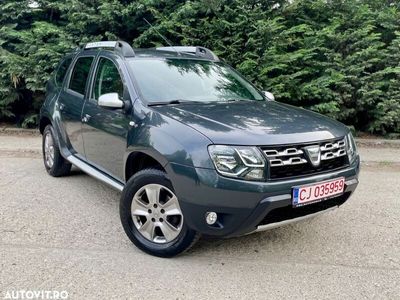 second-hand Dacia Duster dCi 110 FAP 4x4 Prestige