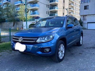 second-hand VW Tiguan 2.0 TDI 4Motion DSG BMT Sport & Style