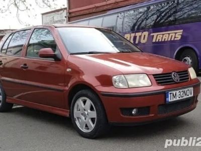 second-hand VW Polo 