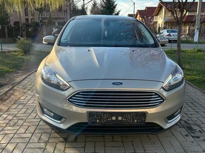 second-hand Ford Focus Titanium EcoBoost