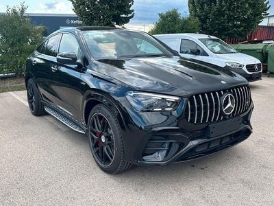 Nouă Mercedes GLE53 AMG AMG 449 CP (330 kW) 2025