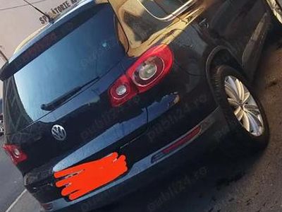 Negru Utilizat 2010 VW Tiguan SUV | 7.800 EUR (Preț OK)
